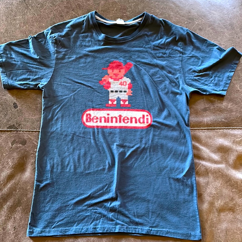 Benintendi T-shirt